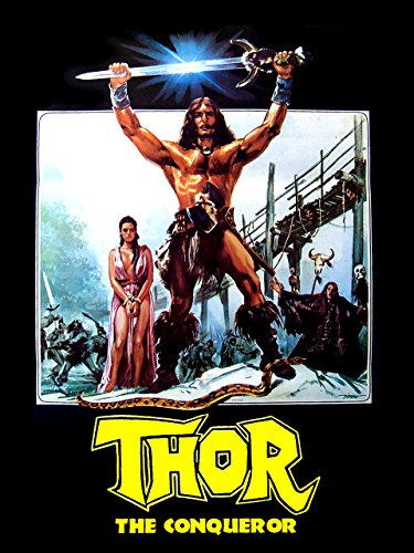 Thor The Conqueror