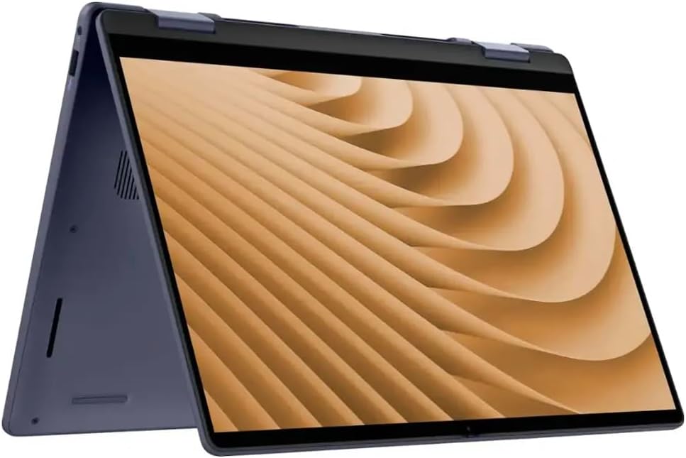 Dell 14 Plus AI Business 2-in-1 Laptop 14" Touch LCD WUXGA (AMD Ryzen AI 7 350, 16GB LPDDR5X, 1TB PCIe SSD, Backlit KB, Fingerprint, WiFi 7, Win 11 Pro), Replaces Inspiron