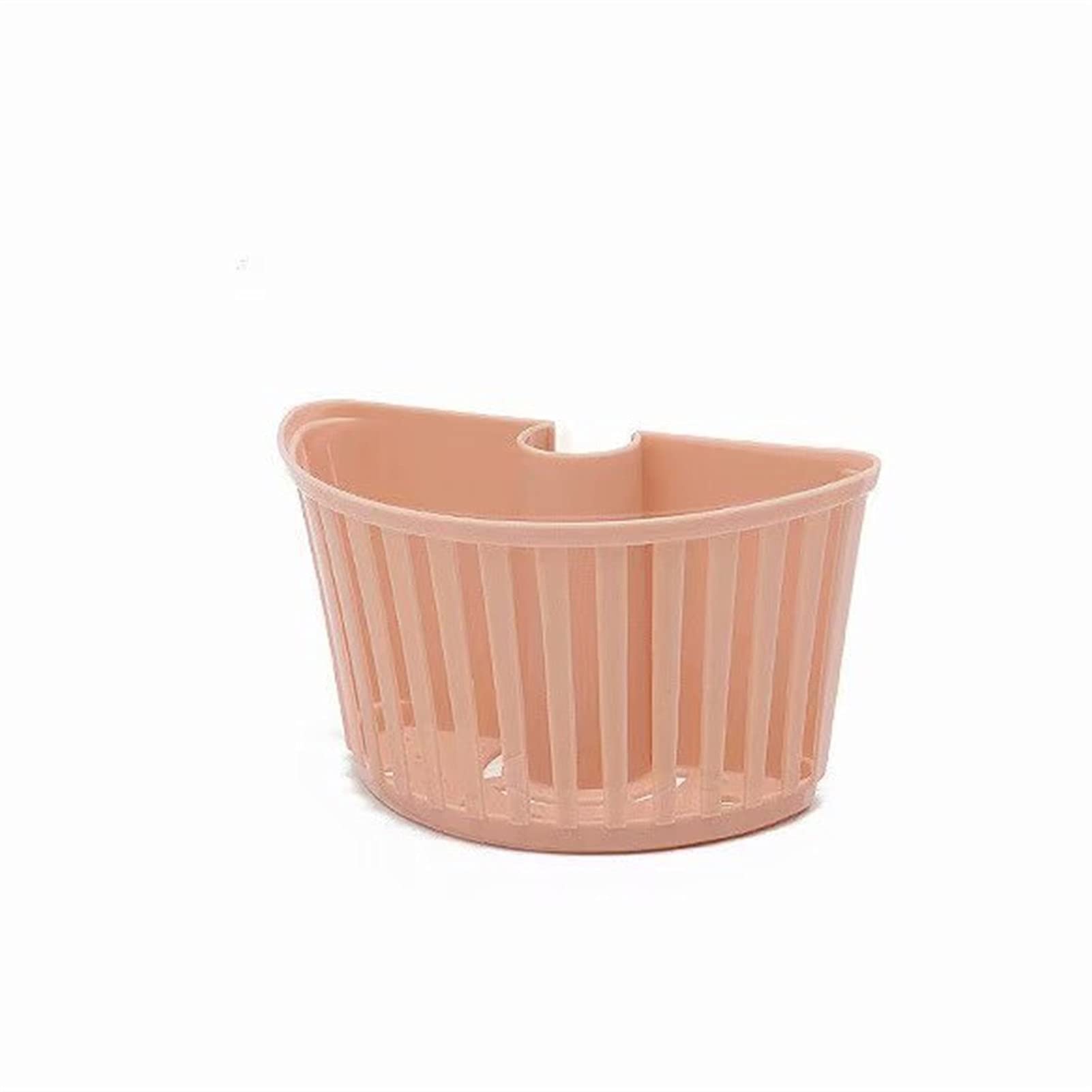 Panier passoire de cuisine – Égouttoir suspendu pour évier, passoire en plastique et nizer de rangement, porte-éponge, fournitures de cuisine, panier de drainage pour un nettoyage facile