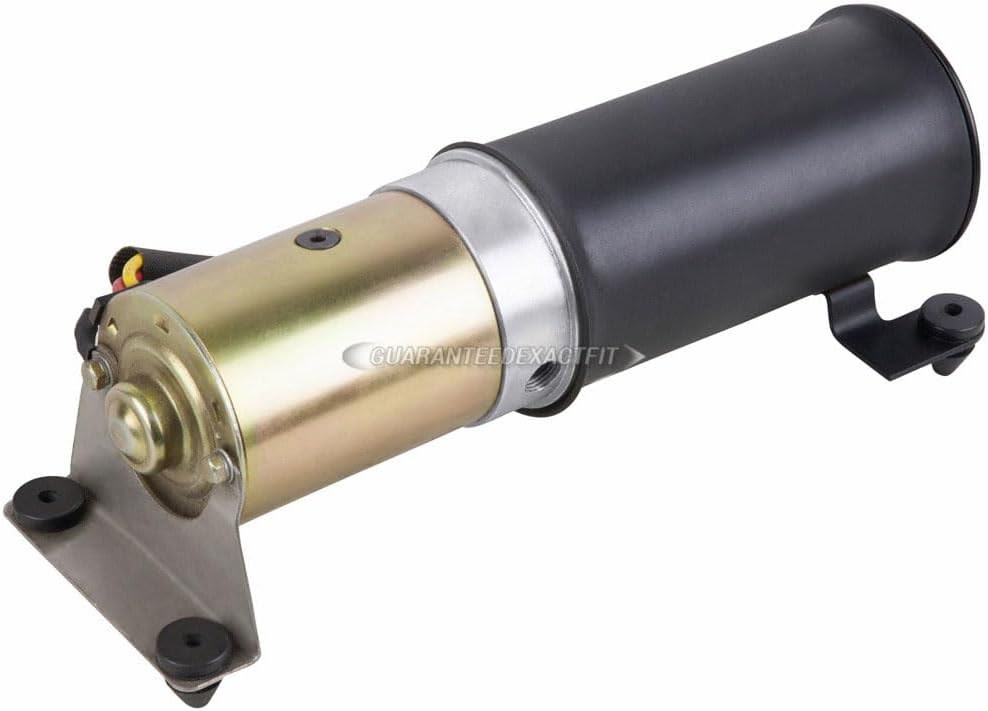 Convertible Top Motor For Chevy Cadillac Buick Pontiac Olds General Motors GM 1955 1956 1957 1958 1959 1960 1961 - BuyAutoParts 15-30033N New