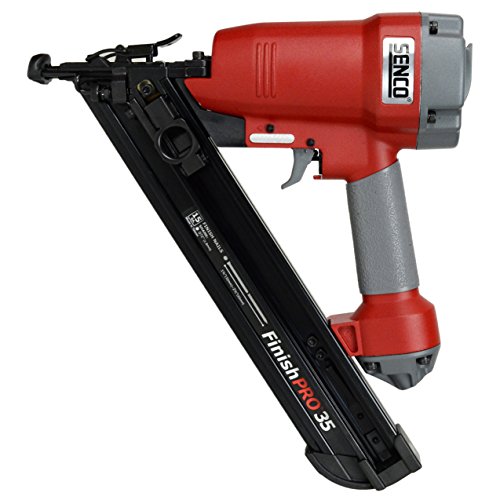 Senco FP35 FinishPro 15ga. Pneumatic Angled Finish Nailer