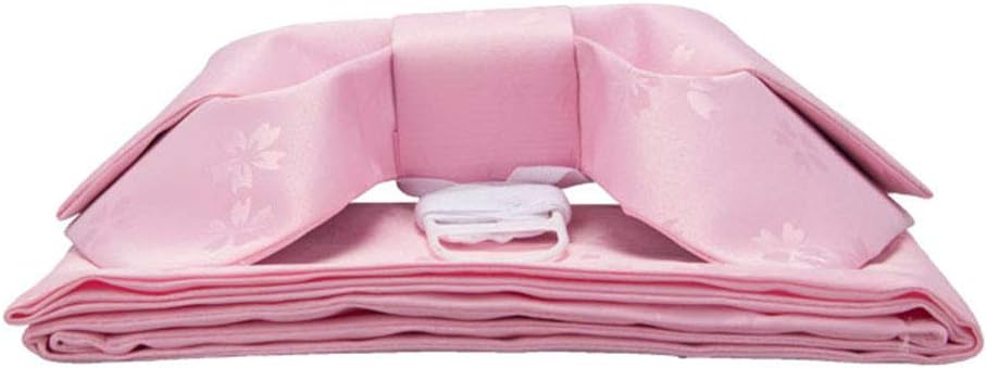 Amosfun Japanese Kimono Bow Belt Yukata for Ladies