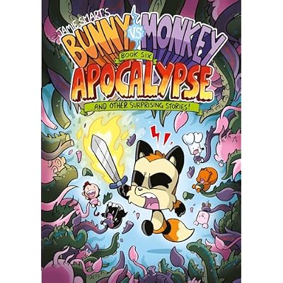 Bunny vs Monkey 6