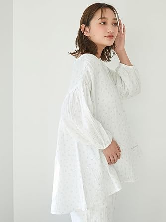 Amazon | [ジェラート ピケ] 【販路限定】マタニティガーゼプル