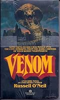 Venom 0345254198 Book Cover