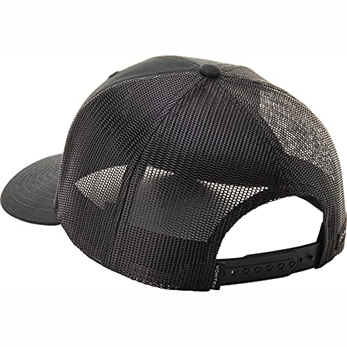 Image of Vortex Camo Punch Snap Back Caps