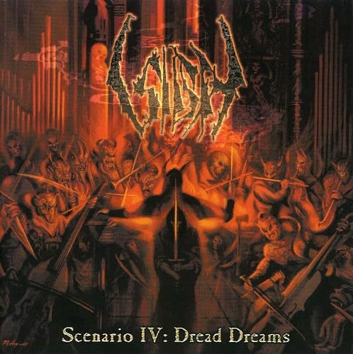Scenario 4-Dread Reams