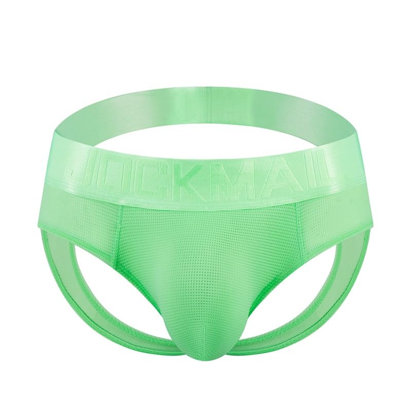 JOCKMAIL Men's Underwear Briefs Men Open Back Underwear Men's Sexy Briefs Breathable Comfortable3