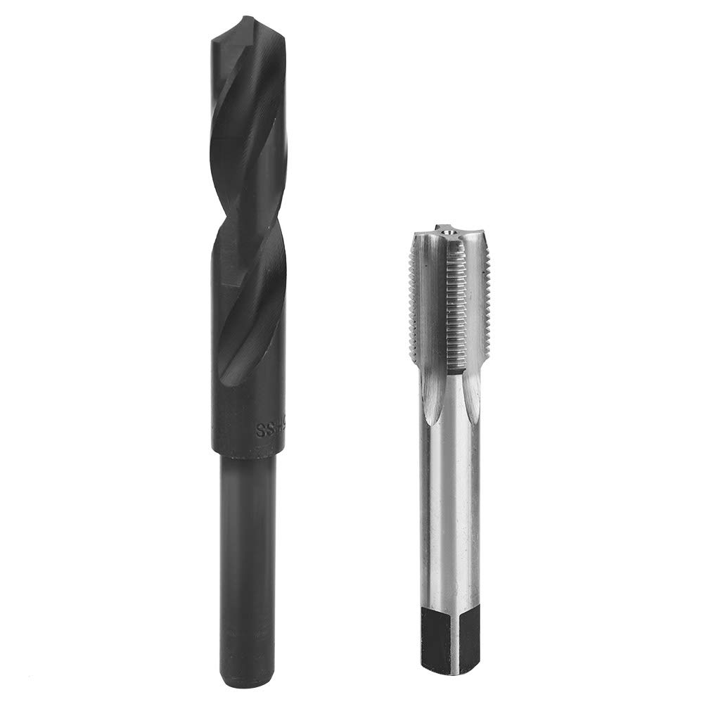 Draadreparatieset, M16x2 roestvrijstalen spiraalboor inbussleutel met