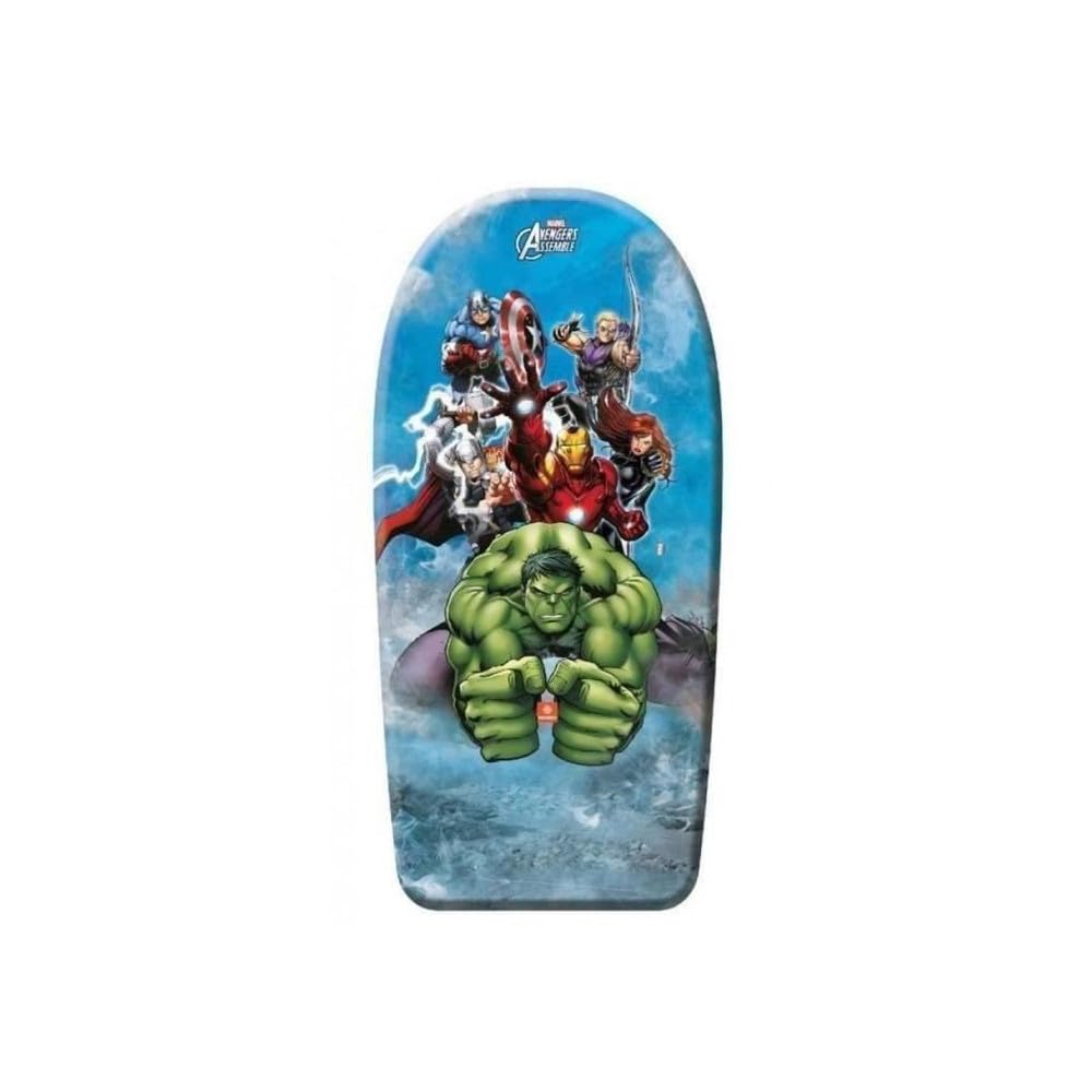 Mondo-11210 Avengers Sea Deck, Blue Green, 11210 โ image 1
