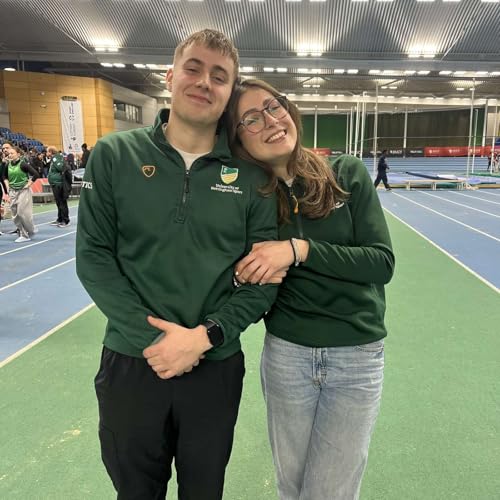 Hermione Mason & Oliver Early - Elite Athlete Chat