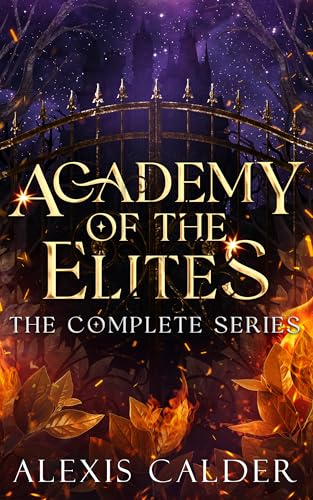 Academy of the Elites Complete Series