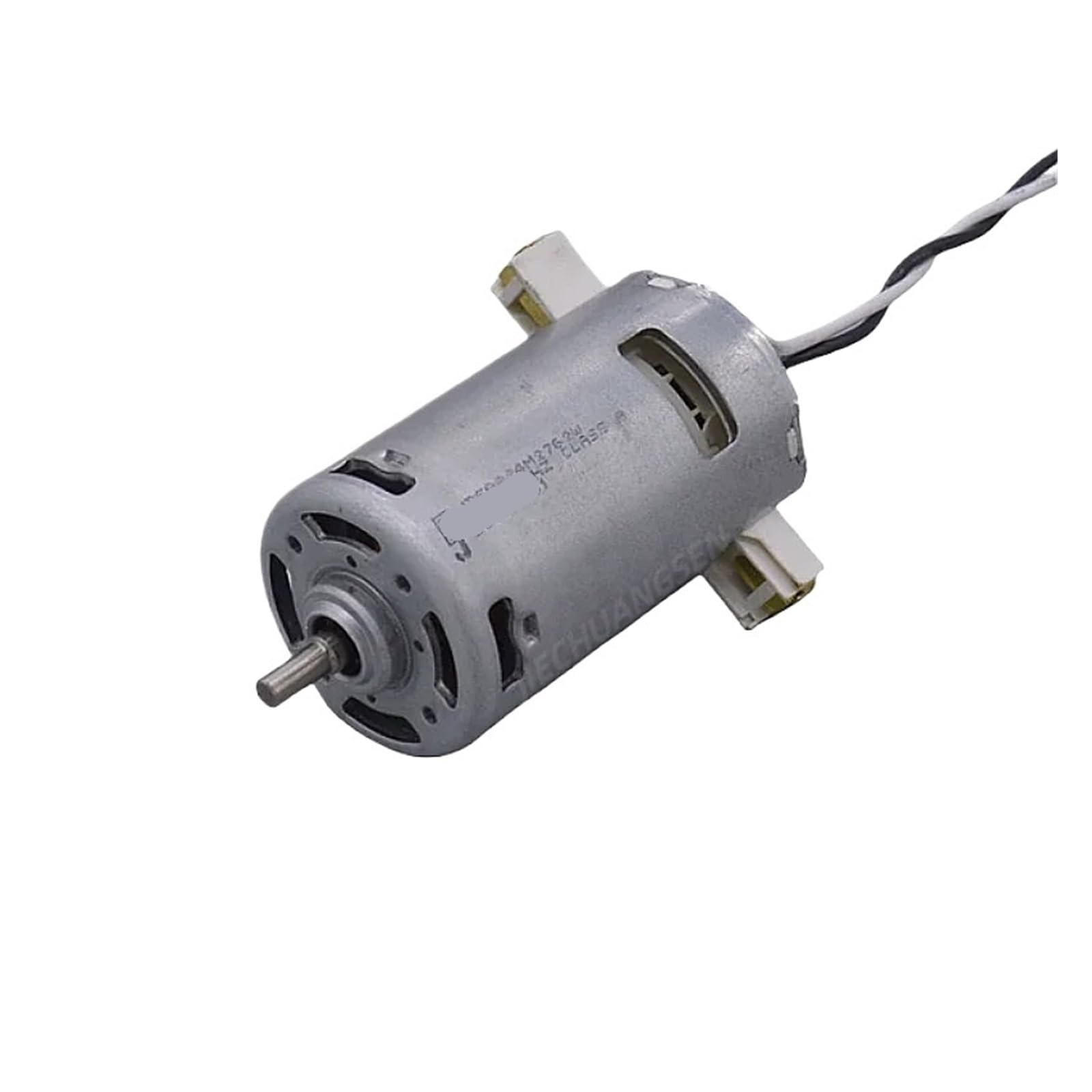 Moteur brosse en carbone DC évite les pannes de tension 24V-120V haute puissance