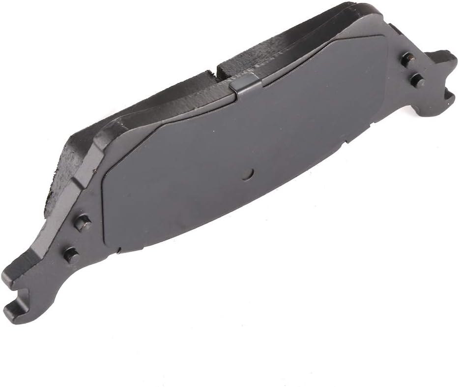 cciyu D1602 Ceramic Rear Brake Pad Set Fit For 2012-2019 For Ford For F-150