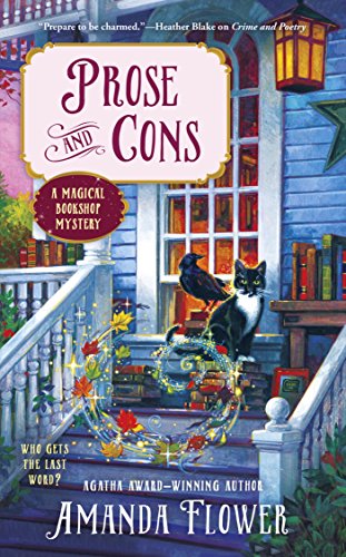 emerson pro series - Prose and Cons (A Magical Bookshop Mystery Book 2)