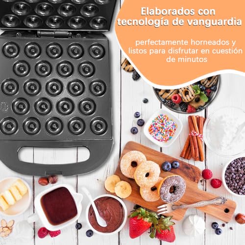 Listado de Fabrica de donas los mejores 5. 29 Imagen adicional