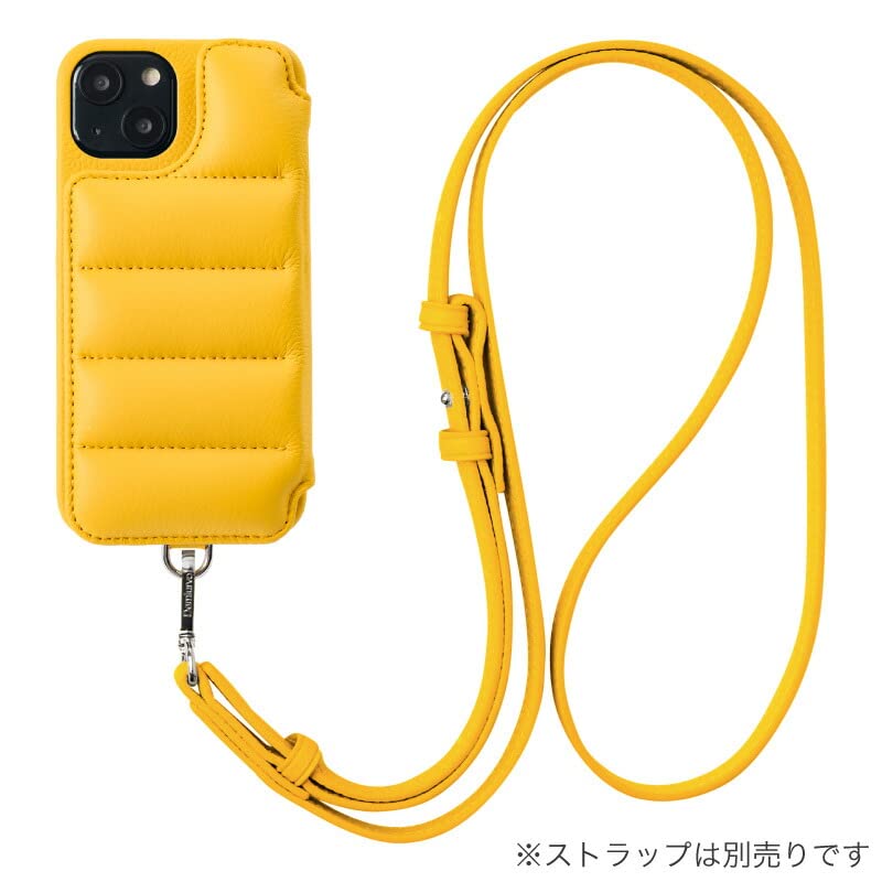 Amazon.co.jp: Demiurvo デミウルーボ BALLON iPhone14 サフラン
