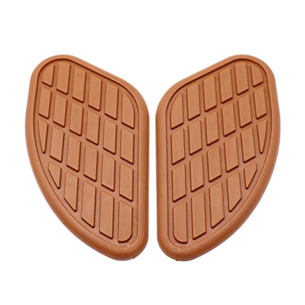 Motorbike Fuel Tank Sticker Motorcycle Gas Fuel Tank Traction Pad Side Knee Protector Sticker Decals Moto for Decal