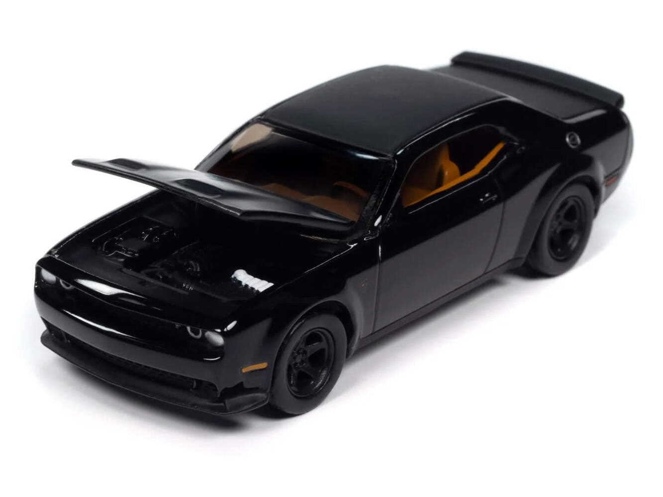 Auto World Modern Muscle Die-Cast 2021 Dodge Challenger SRT Super