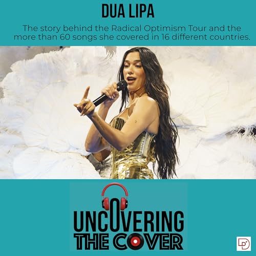 Dua Lipa - The World Is Her Cover Story