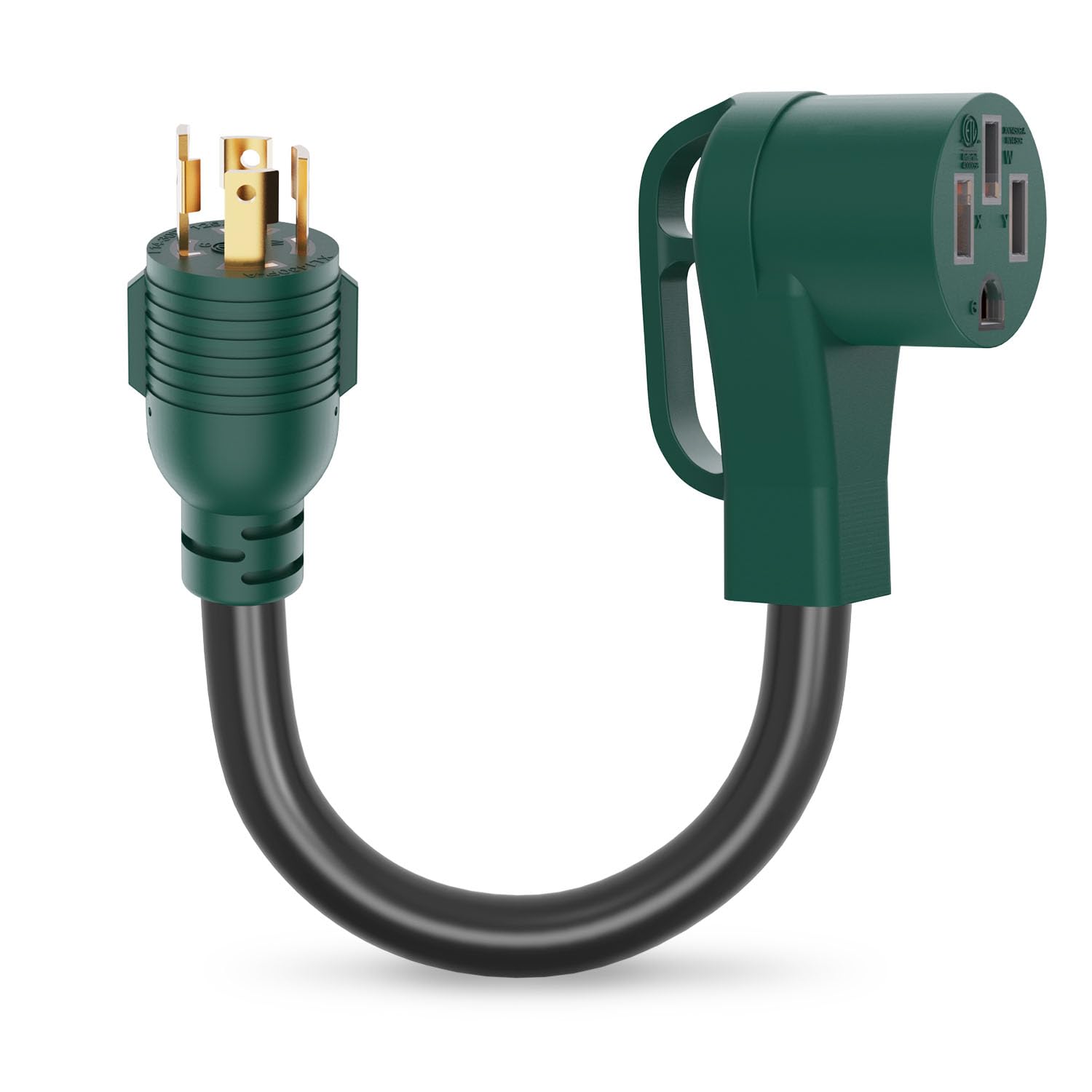 30 Amp Rv Tesla Adapternull