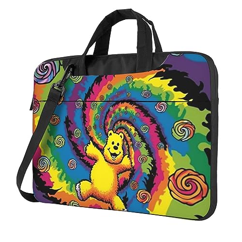 Housse ordinateur portable ours Thanksgiving nomade pour le bureau