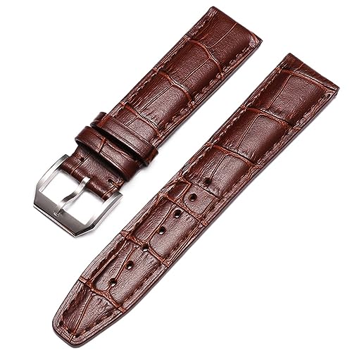 Bracelet montre IWC Portugieser remplacer votre sangle en cuir homme pour le bureau