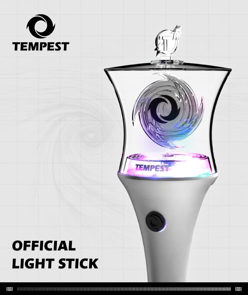Tempest - Official Light Stick