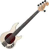 Contra-baixo ativo 5 cordas Olympic white TBM-5 Classic Series Tagima