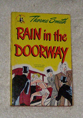 Rain in the Doorway Pocket 546 B00F2MVGOU Book Cover