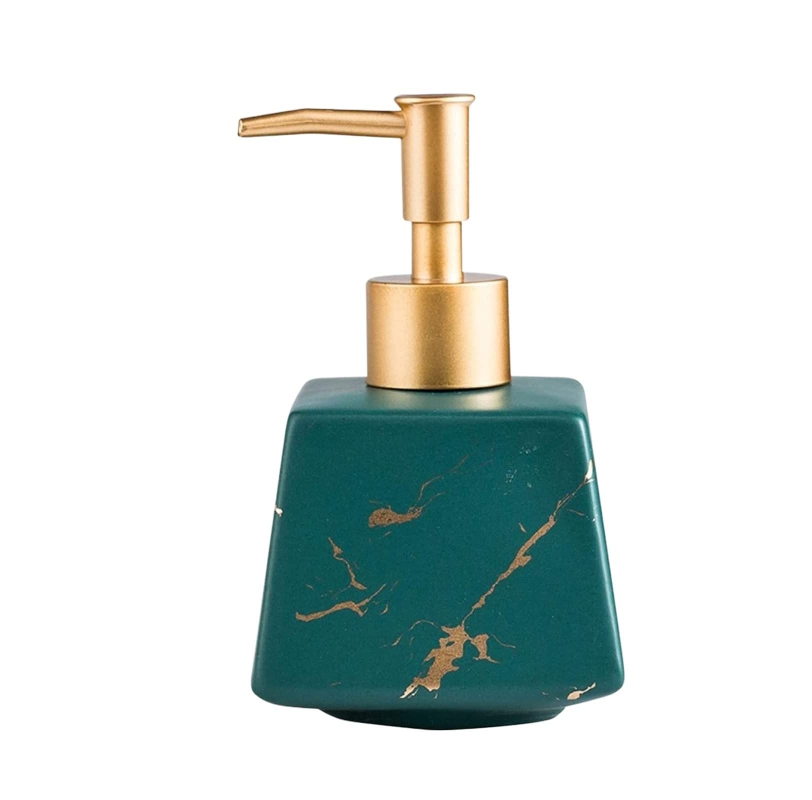 Dozownik mydła, Dozowniki mydła Dozownik 260ml Ceramiczny dozownik, dekoracyjny w płynie