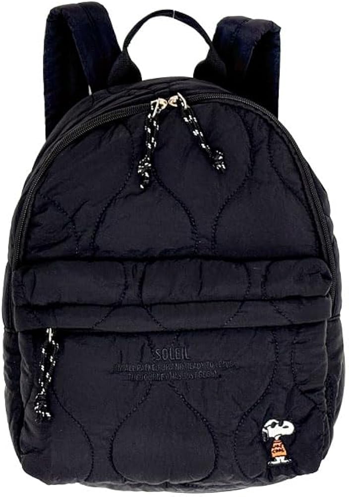 PORTER × PEANUTS スヌーピー タンカーリュック バックパック