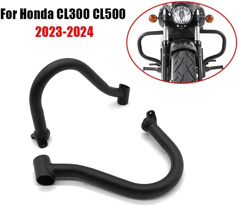 Engine Protection Bar for CL300 CL500 CL 300 500 2023-2024 Motorcycle Engine Guard Highway Crash Bar Frame Protection Bumper Accessories