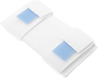 Arm Fixator Portable Arm Fixing Strap Needle Fixing Band Infusion Board Fixator Tool for Elbow Immobilizer