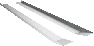 RV Slide Out Ski Set | Stainless Steel RV Slide Out Ski Easy Slide System-47 inch Pack of 2