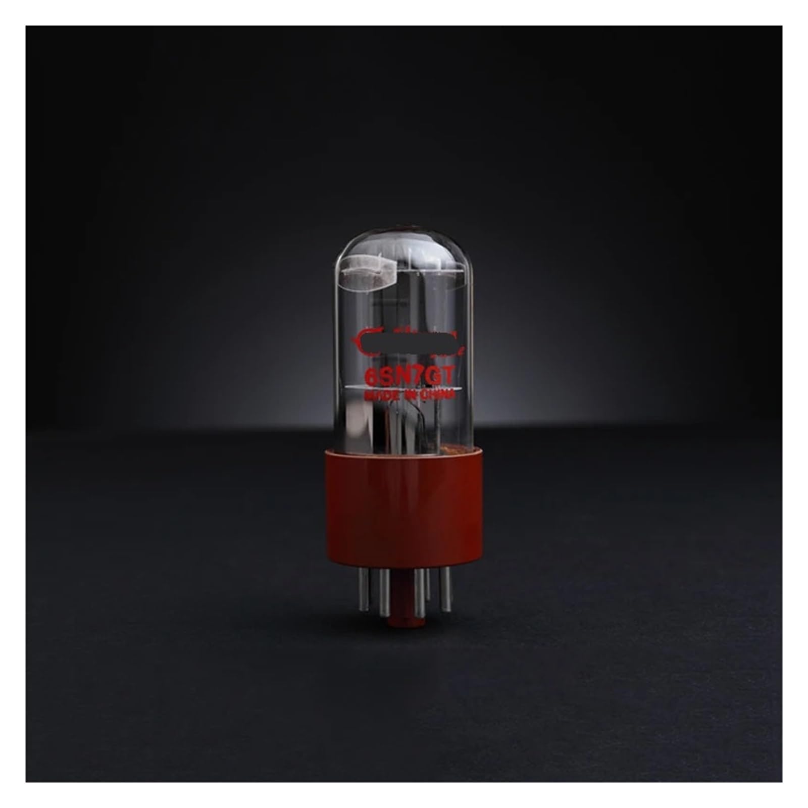 Tube d'appariement 6SN7GT 6N8P de haute fidélité pour amplificateur de salon CV181