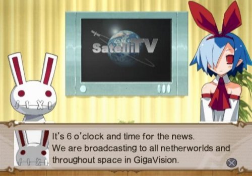 Image of Disgaea 2: Cursed Memories (Renewed)