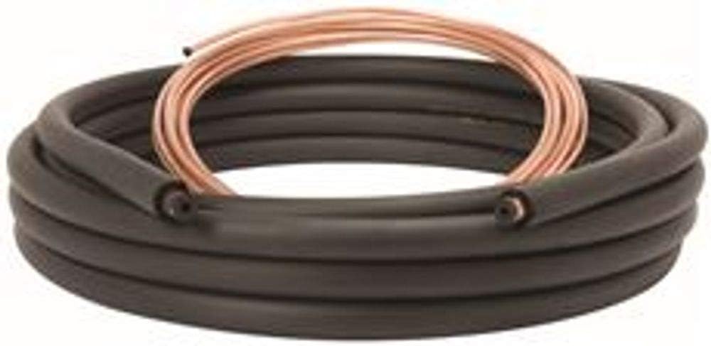 3/8 7/8 35' insulated line set for Central HEating and Air Conditioner System