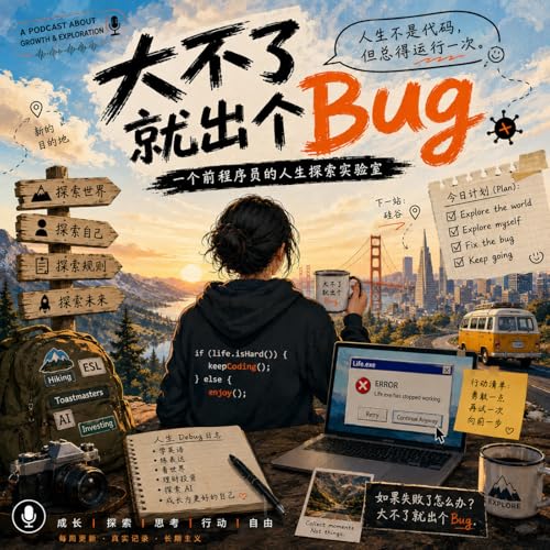 大不了就出个Bug cover art