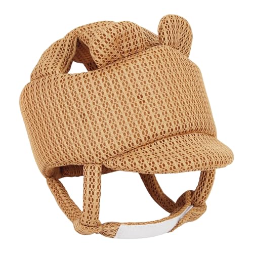 Casco para bebé ideal para explorar, gatear y jugar en casa seguro