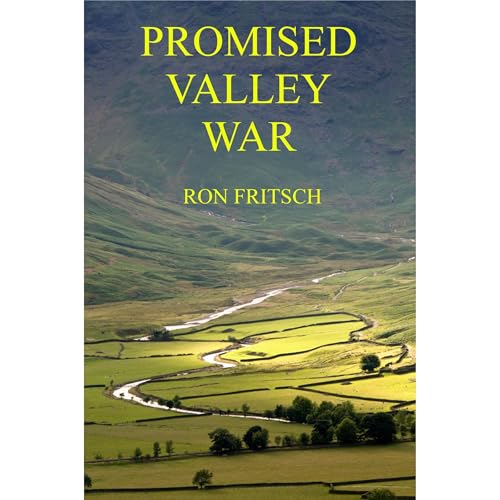 Promised Valley War by Ron Fritsch episode artwork