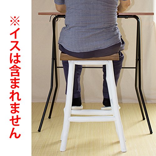 Amazon｜【大型商品】折り畳みカウンターテーブル90幅FCT93T