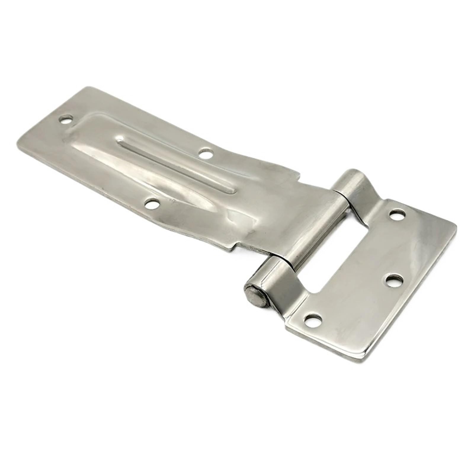 ZUADZAFC Szj317 Stainless Steel Container Door Hinge, Refrigerated Truck Side Door Panel Insulation Door Hinge