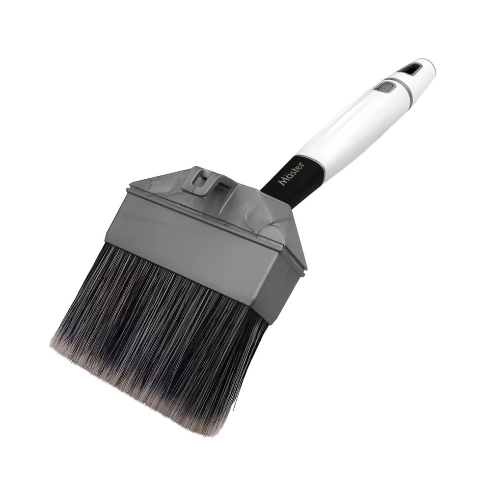 Mäster Grey 100Mm Outdoor Angled Paint Brush