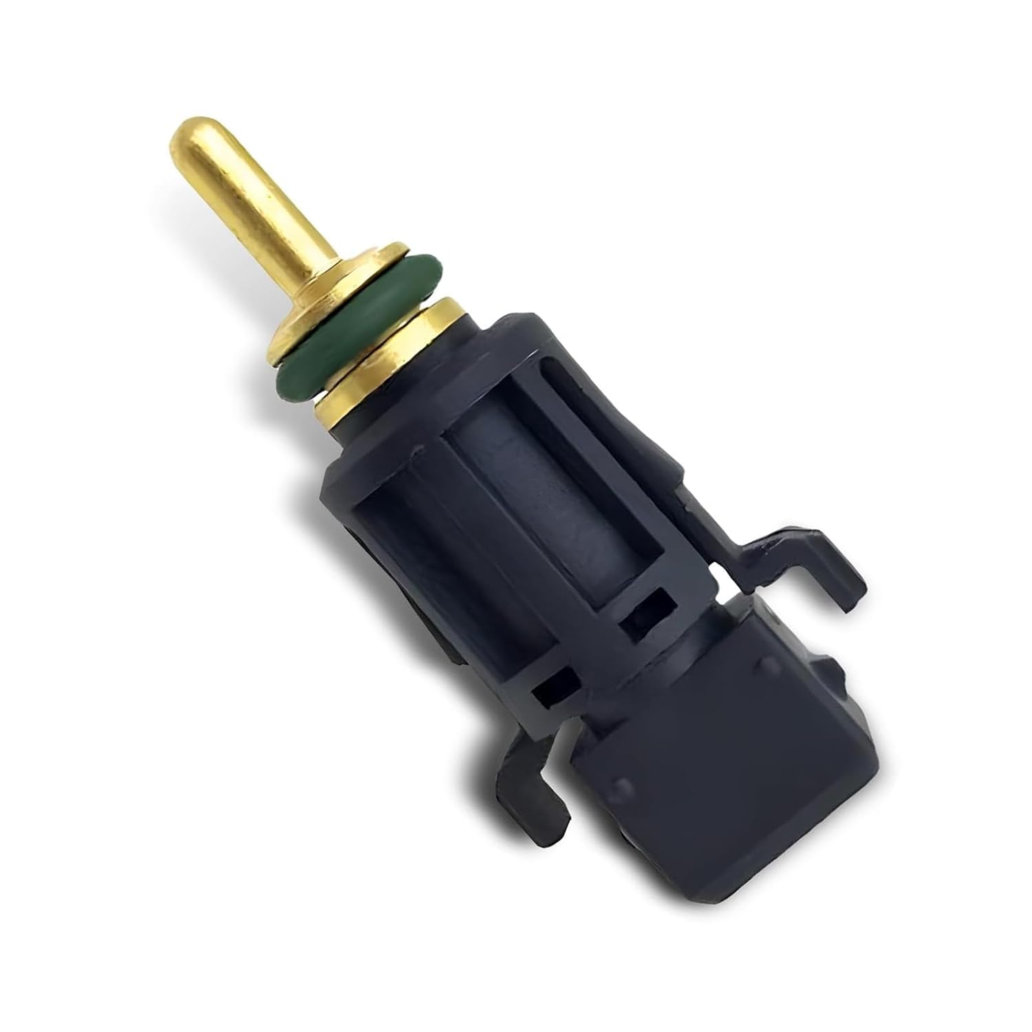 Sensor de Temperatura do Coolant do Carro - Sensor de Temperatura do Coolant do Mangueira Inferior do Radiador, Substituição OEM #1433077 13621433077 MEK105210 NSC000100, Compatível com Modelos BMW