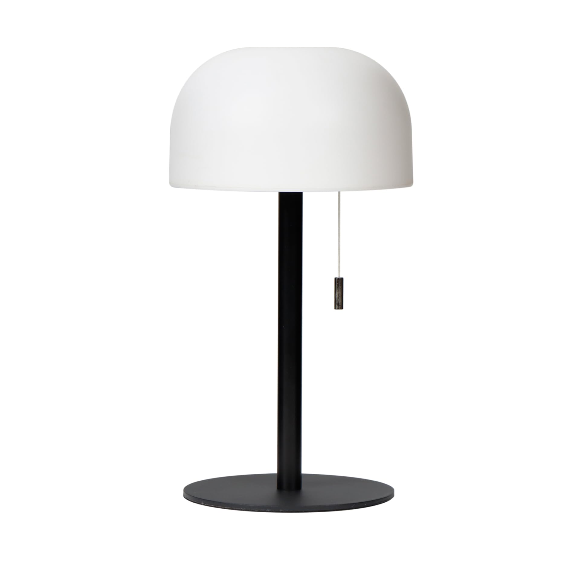 Streetwize Table Lamp - Dawn Black