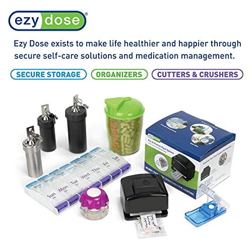 Image of EZY DOSE Sinus and Allergy Relief Syringe, Nose Rinse Kit for Home or Travel, Nasal Irrigation for Sinus Pressure and Congestion Relief, Easy to Use, Includes 10 Saline Packets, BPA Free,(Pack of 2)