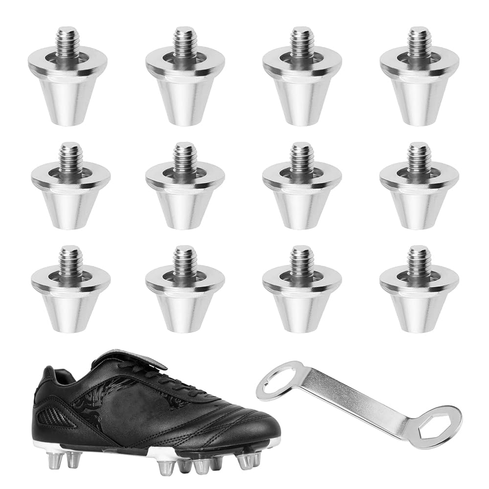 Rugby Boots Replacement Studs For Football Boots Adidas Aluminum - Main Image