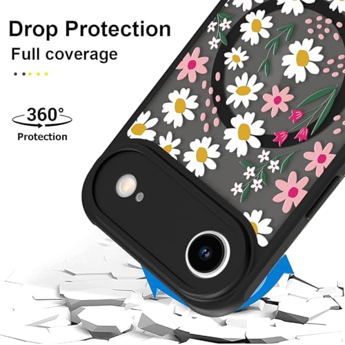 Coque magnétique pour Plus coque mignonne tendance rigide résistante aux chocs - 2