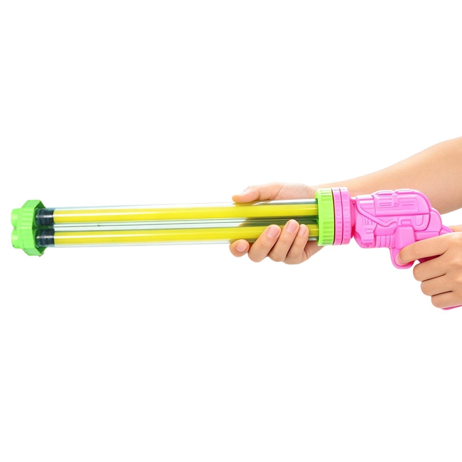 Spruzzatore D'Acqua Per Bambini Giocattolo Da Festa Multi-Tubo Estraibile | Giocattolo Spruzza Acqua Da Esterno Per Adulti Feste Campeggio Giardino Retro Compleanni Gite Al Lago Prato Cortile
